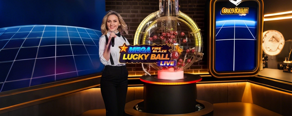 2a bet Bola da Sorte Mega Fogo Flamejante ao Vivo