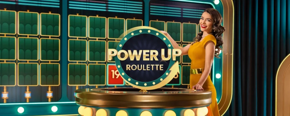 2a bet Roleta PowerUp ao Vivo