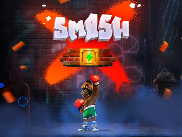 2a bet Esmagamento X