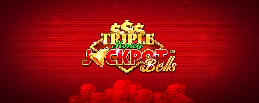 2a bet Sinos de Jackpot de Dinheiro Triplo